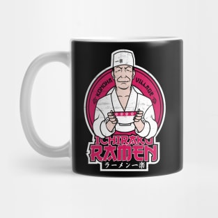 Ichiraku Ramen Shop Mug